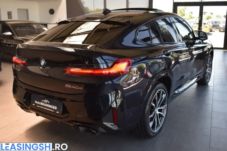 BMW X4 (Seria X) din 2023 cu 92.058 km - oferta BMW227094 - foto 2