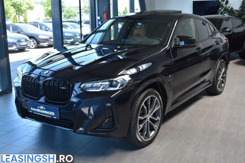 BMW X4 (Seria X) din 2023 cu 92.058 km - oferta BMW227094 - foto 4