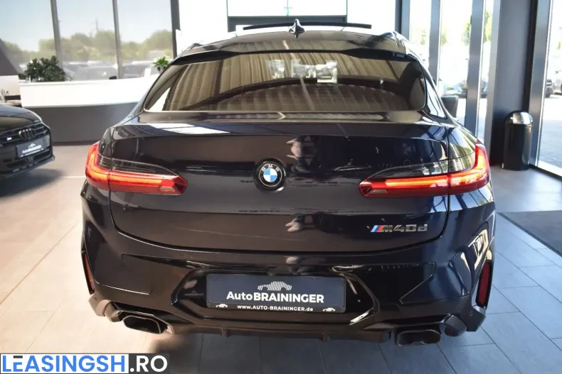 BMW X4 (Seria X) din 2023 cu 92.058 km - oferta BMW227094 - foto 6
