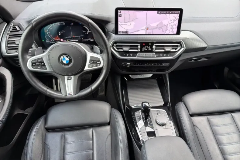BMW X4 (Seria X) din 2023 cu 71.700 km - oferta BMW227095 - foto 10