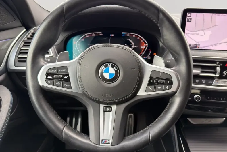 BMW X4 (Seria X) din 2023 cu 71.700 km - oferta BMW227095 - foto 11