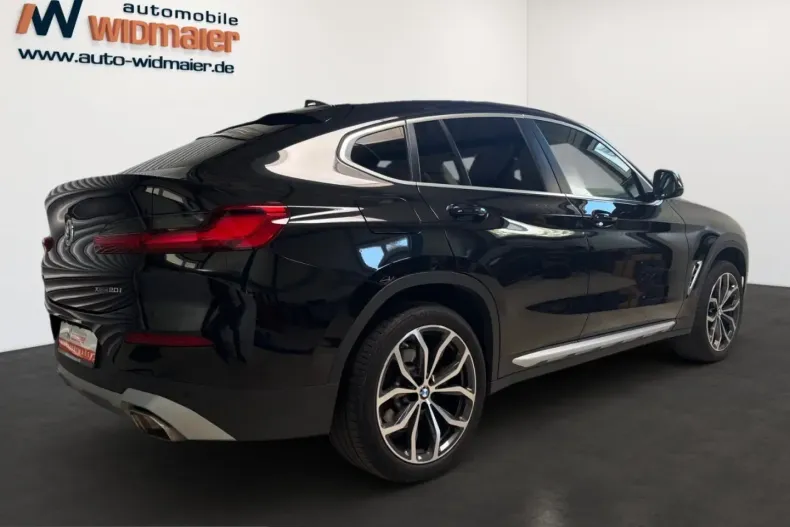 BMW X4 (Seria X) din 2023 cu 39.500 km - oferta BMW227096 - foto 5