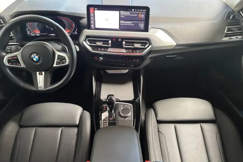 BMW X4 (Seria X) din 2023 cu 39.500 km - oferta BMW227096 - foto 9