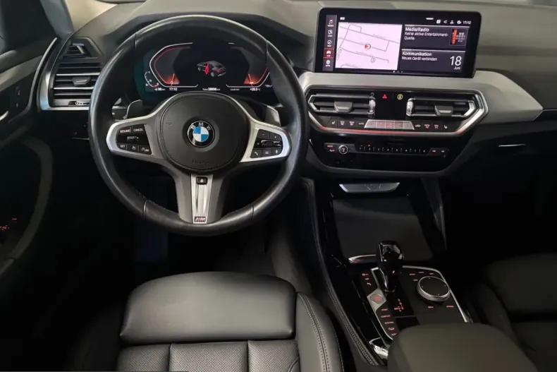 BMW X4 (Seria X) din 2023 cu 39.500 km - oferta BMW227096 - foto 10