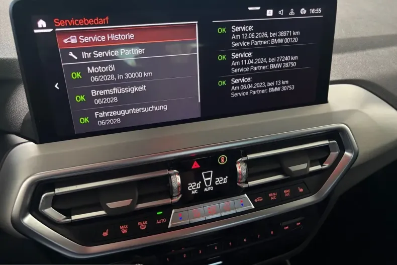 BMW X4 (Seria X) din 2023 cu 39.500 km - oferta BMW227096 - foto 17