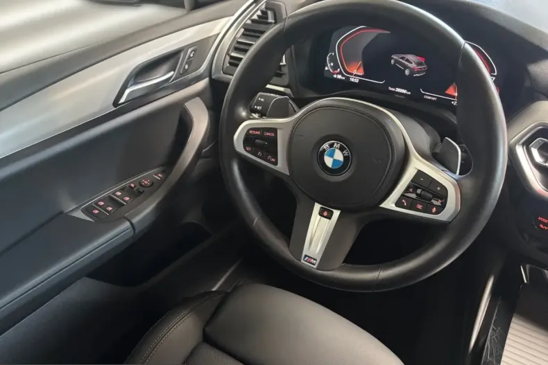 BMW X4 (Seria X) din 2023 cu 39.500 km - oferta BMW227096 - foto 21