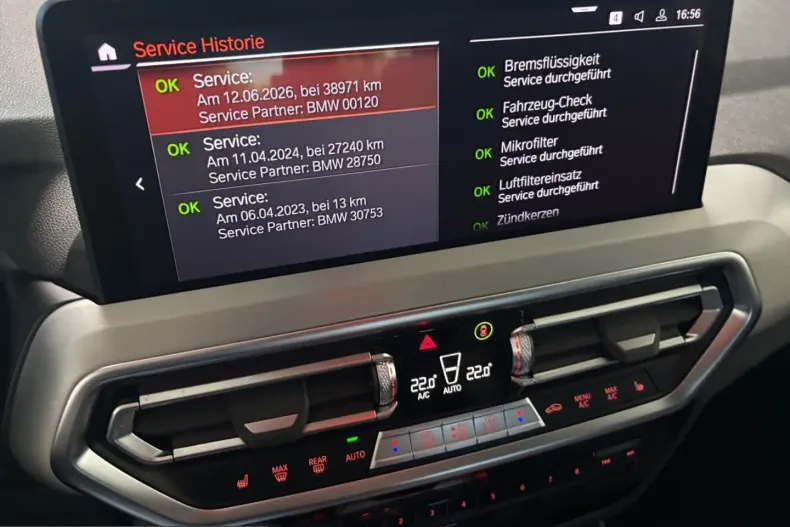 BMW X4 (Seria X) din 2023 cu 39.500 km - oferta BMW227096 - foto 23