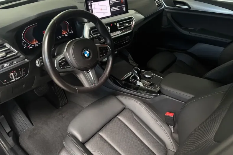 BMW X4 (Seria X) din 2023 cu 39.500 km - oferta BMW227096 - foto 29