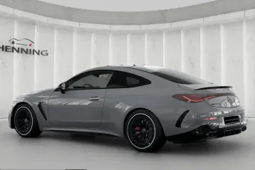 Mercedes-Benz CLE 53 AMG din 2025 - oferta MER227097