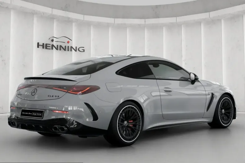 Mercedes-Benz CLE 53 AMG (Clasa CLE) din 2025 cu 32.148 km - oferta MER227097 - foto 3