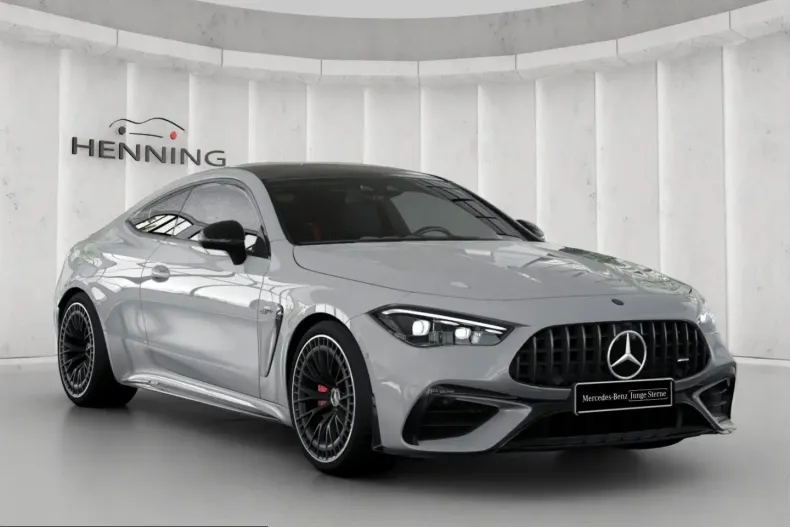 Mercedes-Benz CLE 53 AMG (Clasa CLE) din 2025 cu 32.148 km - oferta MER227097 - foto 5