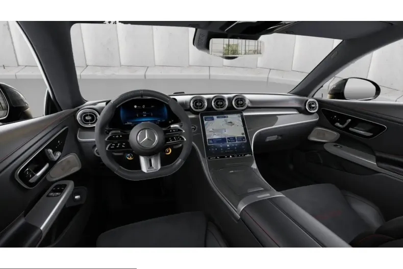 Mercedes-Benz CLE 53 AMG (Clasa CLE) din 2025 cu 32.148 km - oferta MER227097 - foto 7