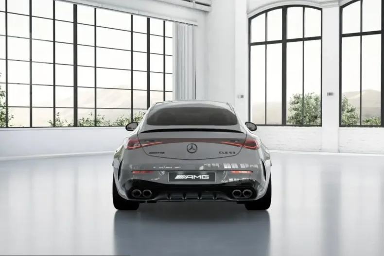 Mercedes-Benz CLE 53 AMG (Clasa CLE) din 2025 cu 12.415 km - oferta MER227098 - foto 5