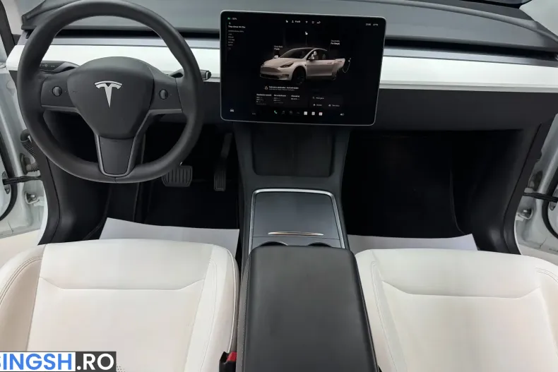 Tesla Model Y din 2023 cu 56.020 km - oferta TES227099 - foto 5