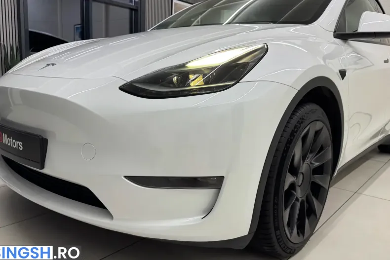 Tesla Model Y din 2023 cu 56.020 km - oferta TES227099 - foto 13