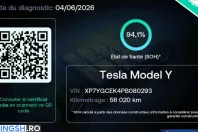Tesla Model Y din 2023 cu 56.020 km - oferta TES227099 - foto 31