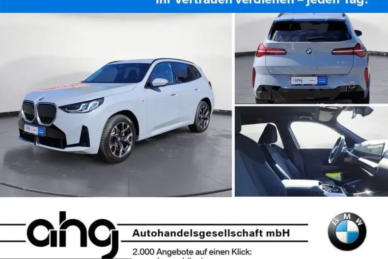 BMW X3 (Seria X) din 2025 cu 9.777 km - oferta BMW227102 - foto 1