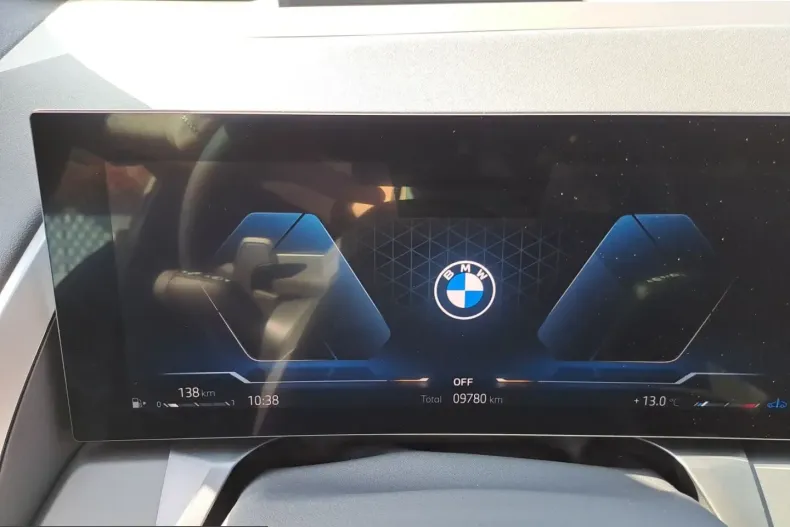 BMW X3 (Seria X) din 2025 cu 9.777 km - oferta BMW227102 - foto 10