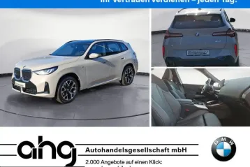 BMW X3 din 2025 - oferta BMW227103