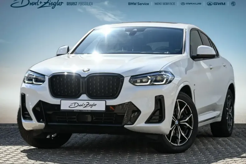 BMW X4 (Seria X) din 2025 cu 19.390 km - oferta BMW227104 - foto 1