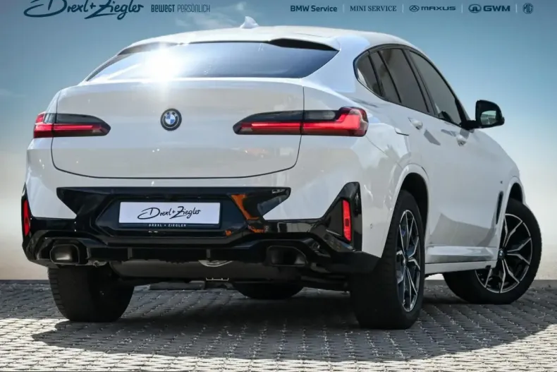 BMW X4 (Seria X) din 2025 cu 19.390 km - oferta BMW227104 - foto 2