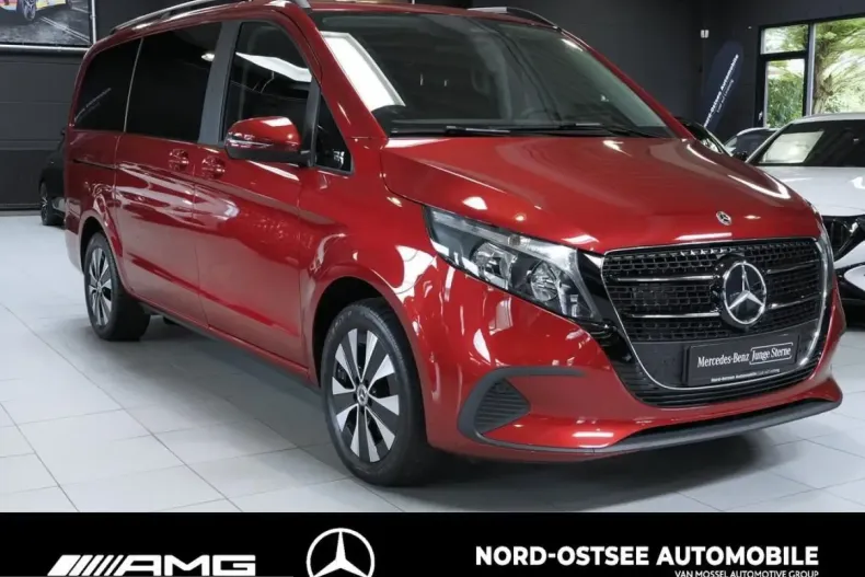 Mercedes-Benz V 250 (Clasa V) din 2024 cu 18.947 km - oferta MER227105 - foto 3
