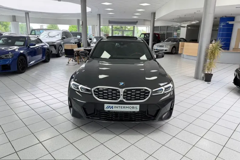 BMW M340i (Seria 3) din 2025 cu 17.269 km - oferta BMW227106 - foto 2