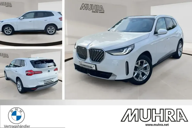 BMW X3 (Seria X) din 2025 cu 11.295 km - oferta BMW227108 - foto 1