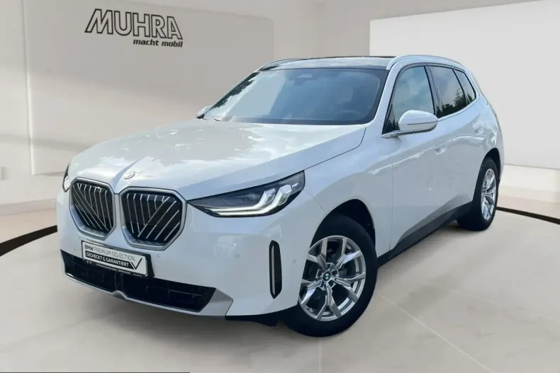 BMW X3 (Seria X) din 2025 cu 11.295 km - oferta BMW227108 - foto 2