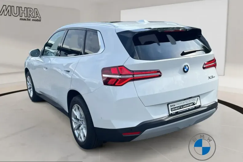 BMW X3 (Seria X) din 2025 cu 11.295 km - oferta BMW227108 - foto 4