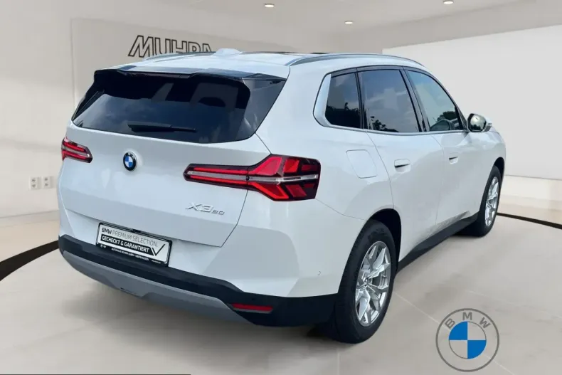 BMW X3 (Seria X) din 2025 cu 11.295 km - oferta BMW227108 - foto 5