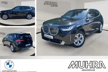 BMW X3 din 2025 - oferta BMW227109
