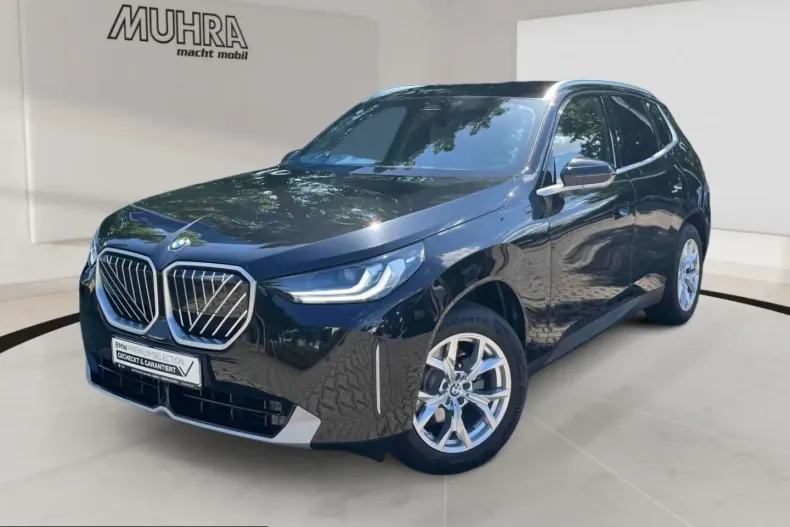 BMW X3 (Seria X) din 2025 cu 14.393 km - oferta BMW227109 - foto 2