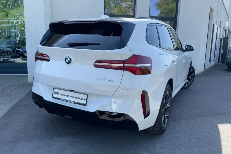 BMW X3 (Seria X) din 2025 cu 15.622 km - oferta BMW227110 - foto 2