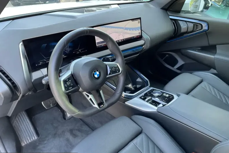 BMW X3 (Seria X) din 2025 cu 15.622 km - oferta BMW227110 - foto 4