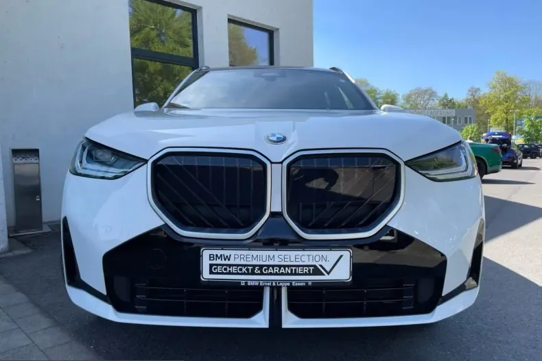 BMW X3 (Seria X) din 2025 cu 15.622 km - oferta BMW227110 - foto 27