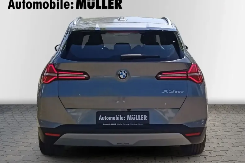 BMW X3 (Seria X) din 2025 cu 15.918 km - oferta BMW227111 - foto 5