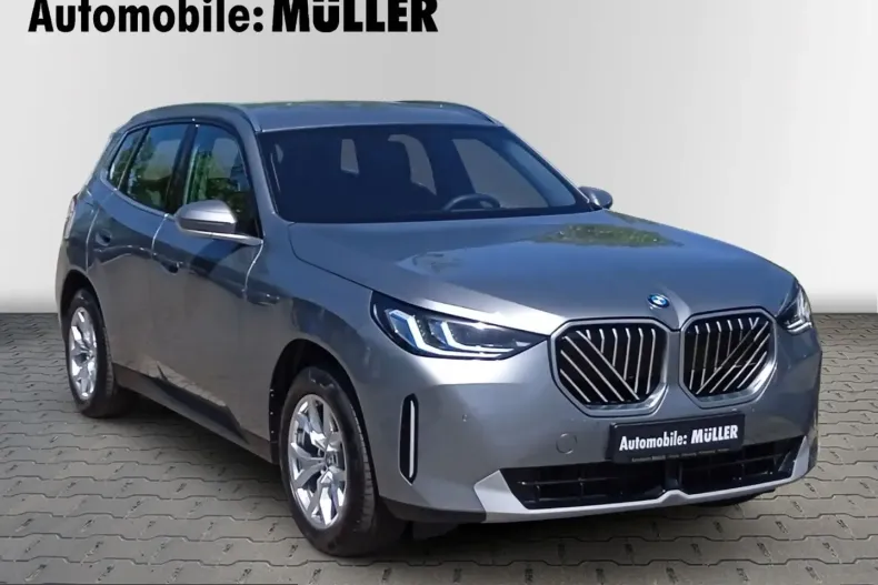 BMW X3 (Seria X) din 2025 cu 15.918 km - oferta BMW227111 - foto 9