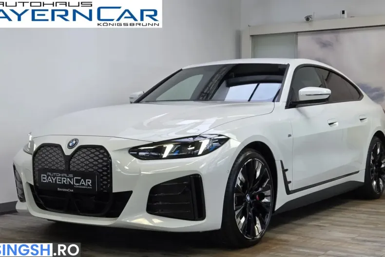 BMW i4 (Seria 4) din 2025 cu 7.990 km - oferta BMW227113 - foto 1