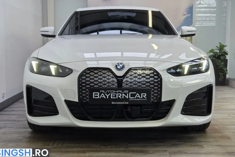 BMW i4 (Seria 4) din 2025 cu 7.990 km - oferta BMW227113 - foto 2