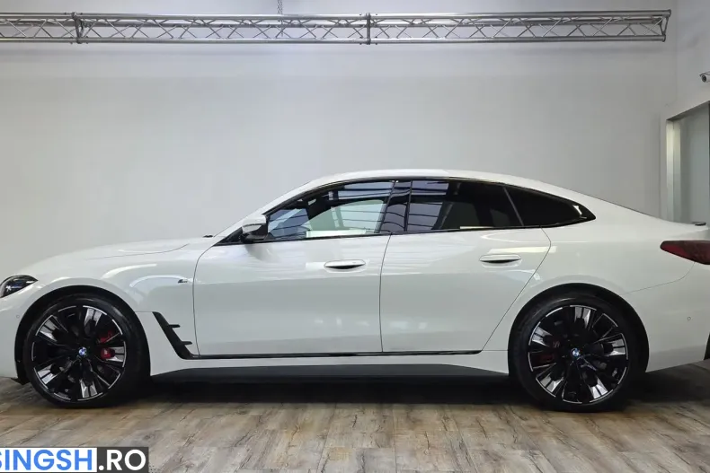 BMW i4 (Seria 4) din 2025 cu 7.990 km - oferta BMW227113 - foto 3