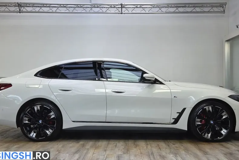 BMW i4 (Seria 4) din 2025 cu 7.990 km - oferta BMW227113 - foto 4