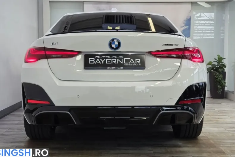 BMW i4 (Seria 4) din 2025 cu 7.990 km - oferta BMW227113 - foto 5