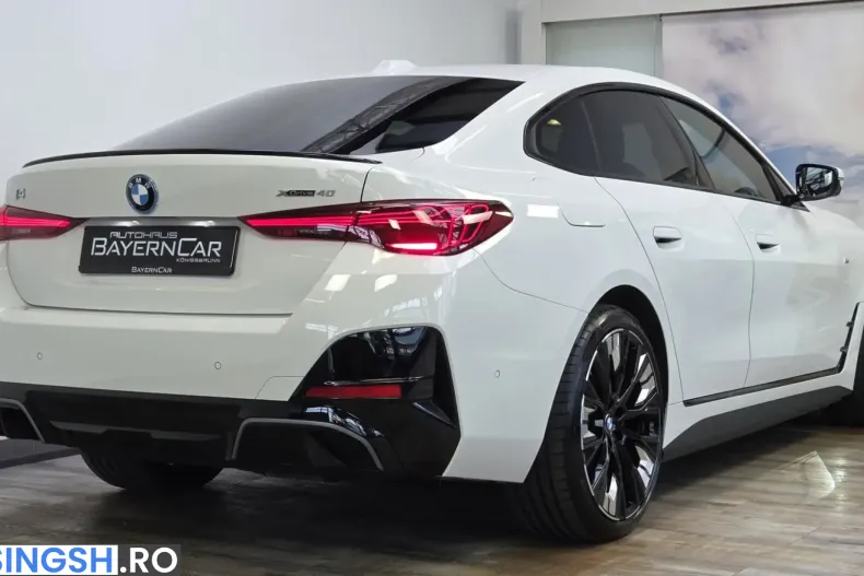 BMW i4 (Seria 4) din 2025 cu 7.990 km - oferta BMW227113 - foto 6