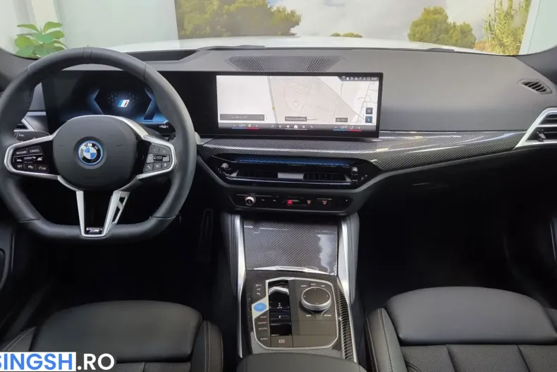BMW i4 (Seria 4) din 2025 cu 7.990 km - oferta BMW227113 - foto 7