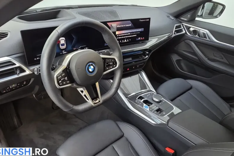 BMW i4 (Seria 4) din 2025 cu 7.990 km - oferta BMW227113 - foto 8