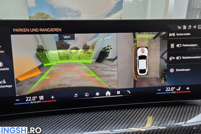 BMW i4 (Seria 4) din 2025 cu 7.990 km - oferta BMW227113 - foto 14