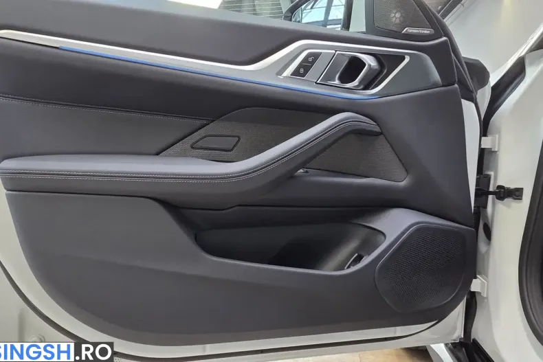 BMW i4 (Seria 4) din 2025 cu 7.990 km - oferta BMW227113 - foto 16