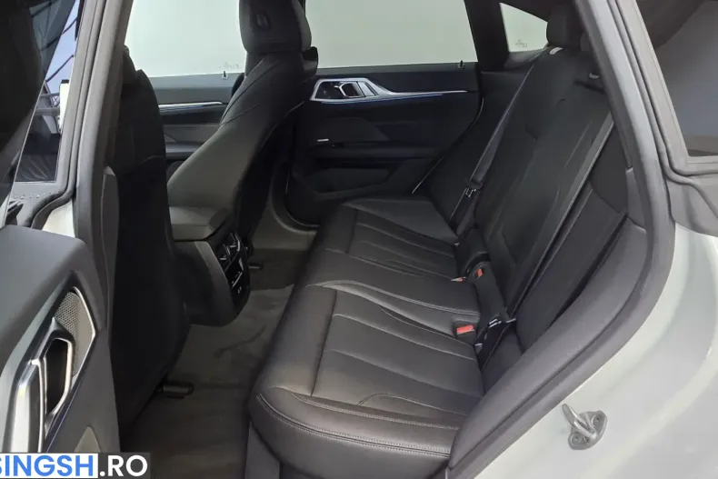 BMW i4 (Seria 4) din 2025 cu 7.990 km - oferta BMW227113 - foto 18