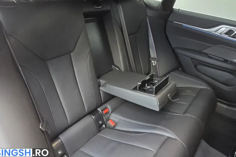 BMW i4 (Seria 4) din 2025 cu 7.990 km - oferta BMW227113 - foto 28